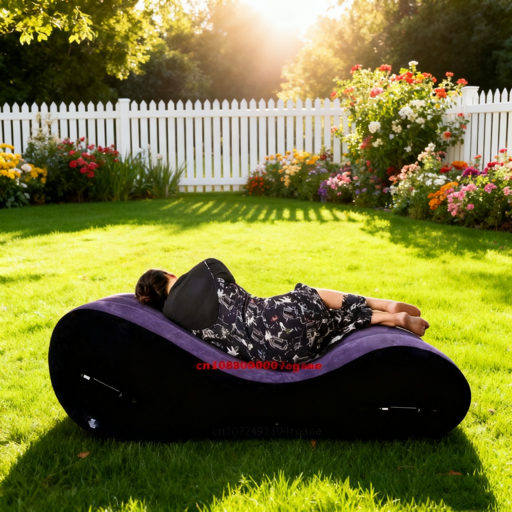 モダンな大型折りたたみソファベッド（アーム付き）- ビーチ、 - Outdoor Daybed Furniture のレビューと価格