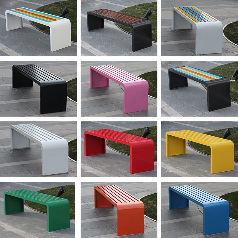 1m～1.8m 冷間圧延鋼板製メタルベンチ 公園 屋外用椅子 - Outdoor Furniture Metal Chairs のレビューと価格