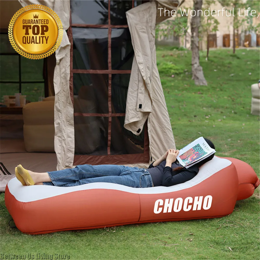高級インフレータブルソファベッド - ビーチ、庭園、屋内用の - Outdoor Furniture Luxury のレビューと価格