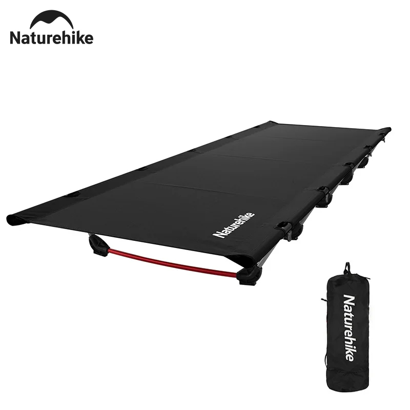 Naturehike XJC05 キャンプ折りたたみベッド超 - Outdoor Daybed Furniture のレビューと価格